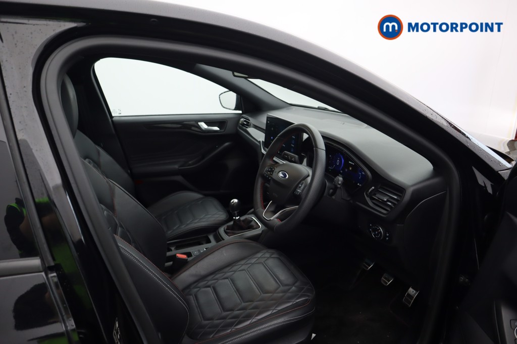 Ford Focus St-Line Vignale Manual Petrol Hatchback - Stock Number (1592744) - 24th supplementary image