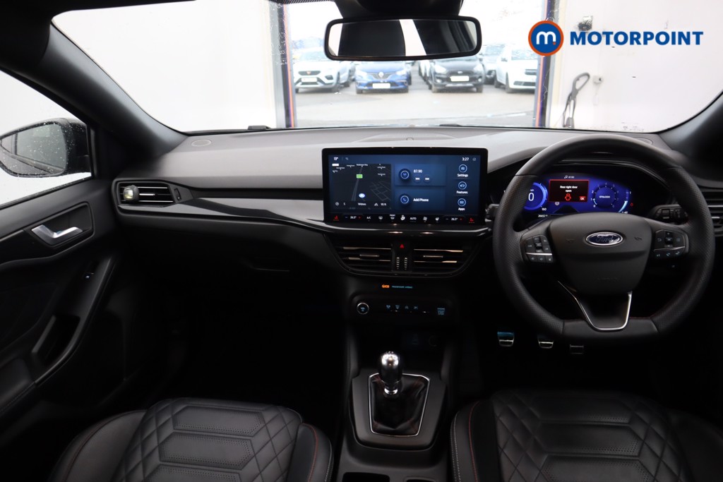 Ford Focus St-Line Vignale Manual Petrol Hatchback - Stock Number (1592744) - 25th supplementary image