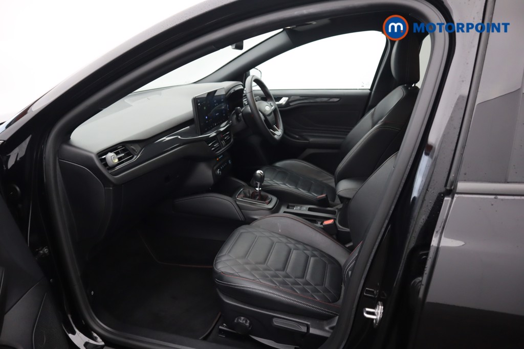 Ford Focus St-Line Vignale Manual Petrol Hatchback - Stock Number (1592744) - 34th supplementary image