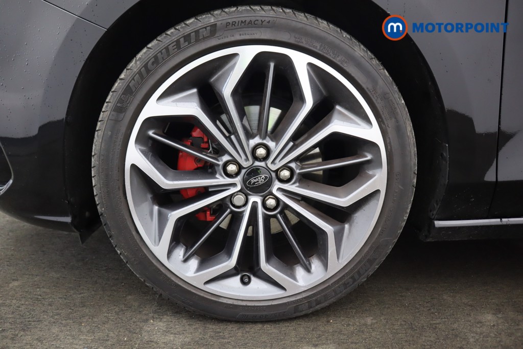 Ford Focus St-Line Vignale Manual Petrol Hatchback - Stock Number (1592744) - 38th supplementary image