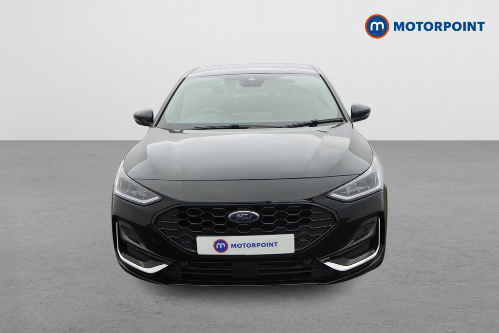 Ford Focus St-Line Vignale Manual Petrol Hatchback - Stock Number (1592744) - Front bumper