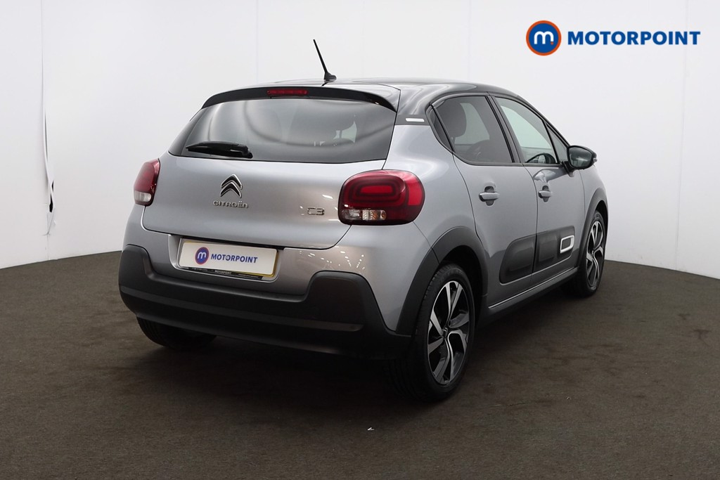 Citroen C3 Shine Plus Manual Petrol Hatchback - Stock Number (1592786) - Drivers side rear corner