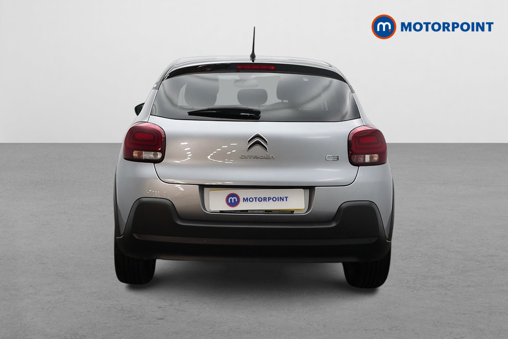 Citroen C3 Shine Plus Manual Petrol Hatchback - Stock Number (1592786) - Rear bumper