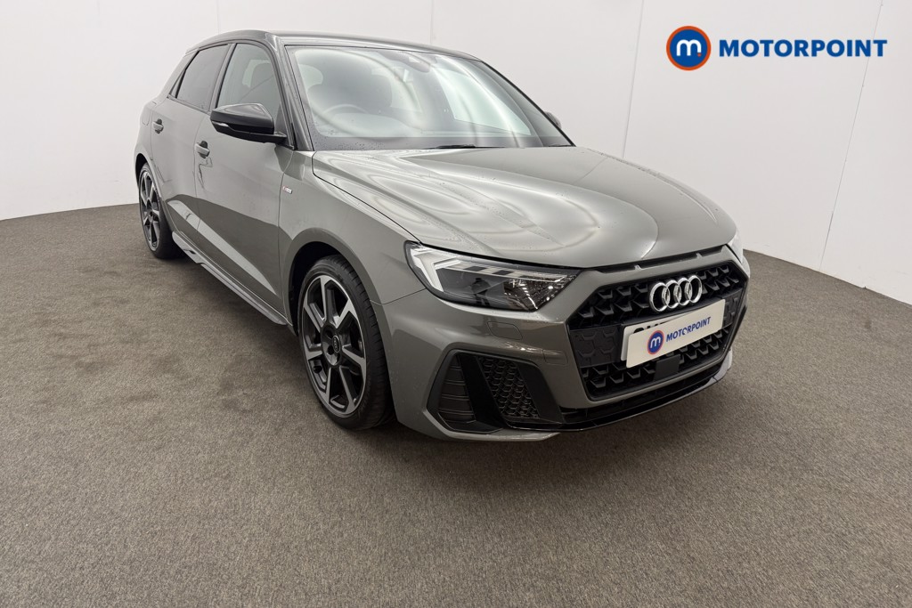 Audi A1 Black Edition Manual Petrol Hatchback - Stock Number (1592876) - 2nd supplementary image