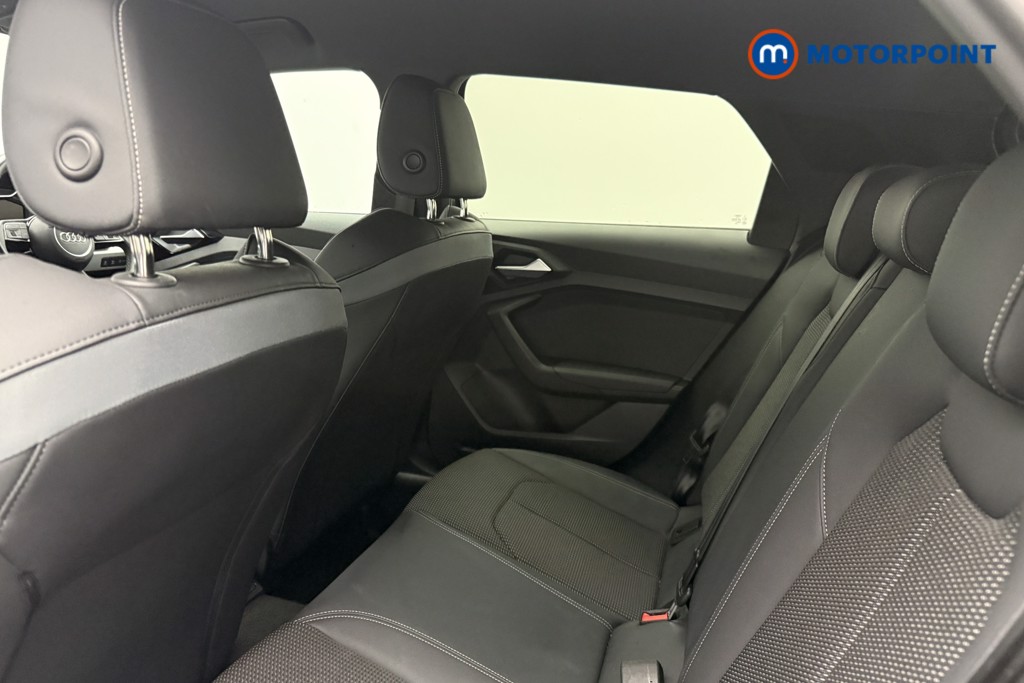 Audi A1 Black Edition Manual Petrol Hatchback - Stock Number (1592876) - 4th supplementary image