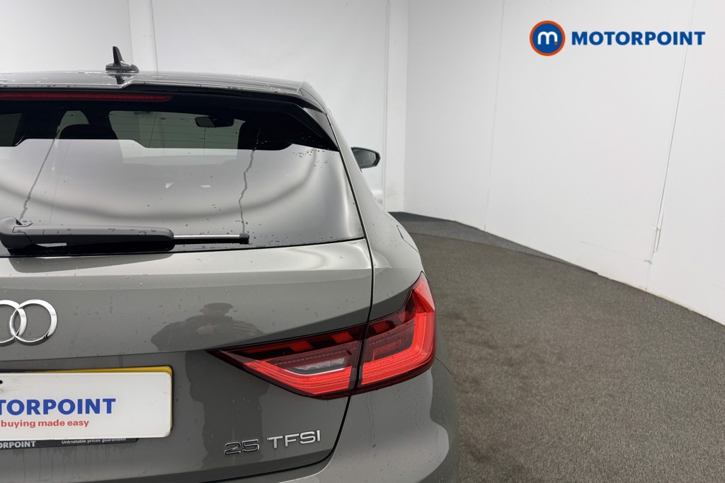 Audi A1 Black Edition Manual Petrol Hatchback - Stock Number (1592876) - 8th supplementary image