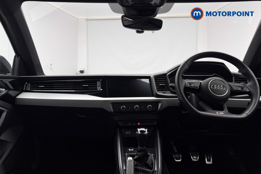 Audi A1 Black Edition Manual Petrol Hatchback - Stock Number (1592876) - 11th supplementary image