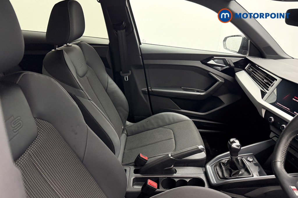 Audi A1 Black Edition Manual Petrol Hatchback - Stock Number (1592876) - 14th supplementary image