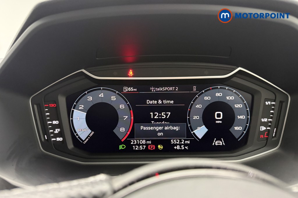 Audi A1 Black Edition Manual Petrol Hatchback - Stock Number (1592876) - 16th supplementary image