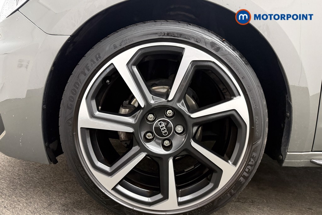 Audi A1 Black Edition Manual Petrol Hatchback - Stock Number (1592876) - 22nd supplementary image