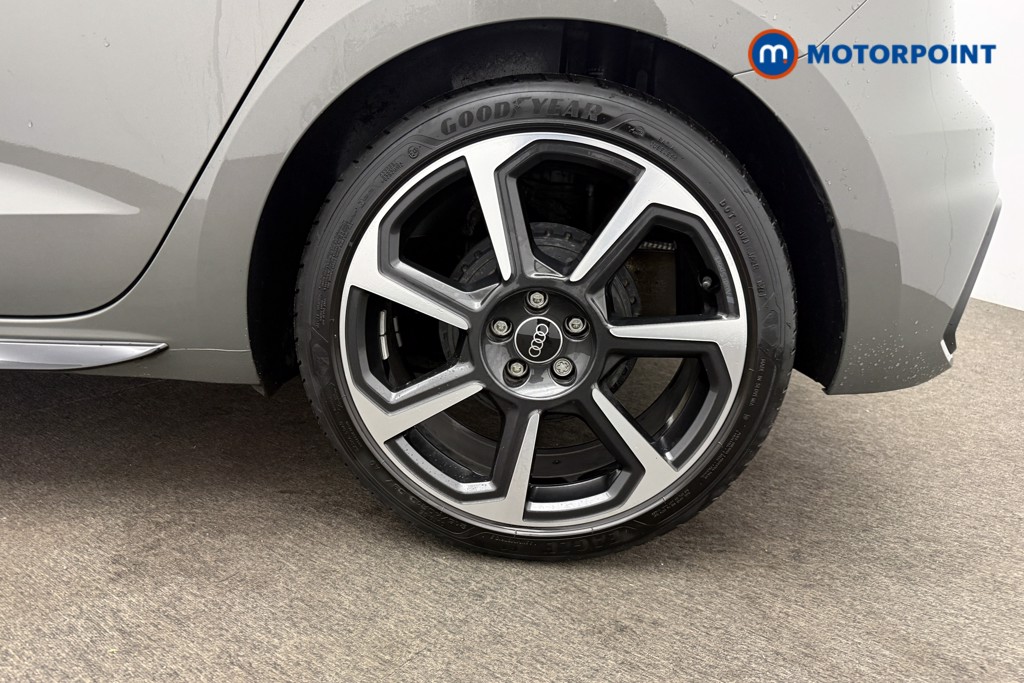 Audi A1 Black Edition Manual Petrol Hatchback - Stock Number (1592876) - 23rd supplementary image