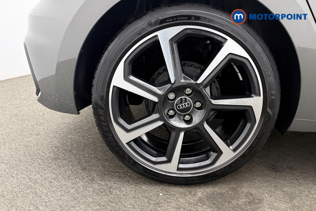 Audi A1 Black Edition Manual Petrol Hatchback - Stock Number (1592876) - 24th supplementary image