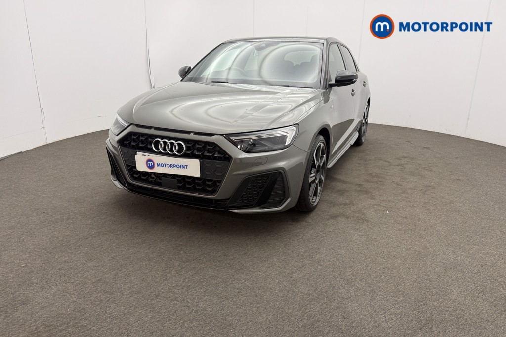 Audi A1 Black Edition Manual Petrol Hatchback - Stock Number (1592876) - 1st supplementary image