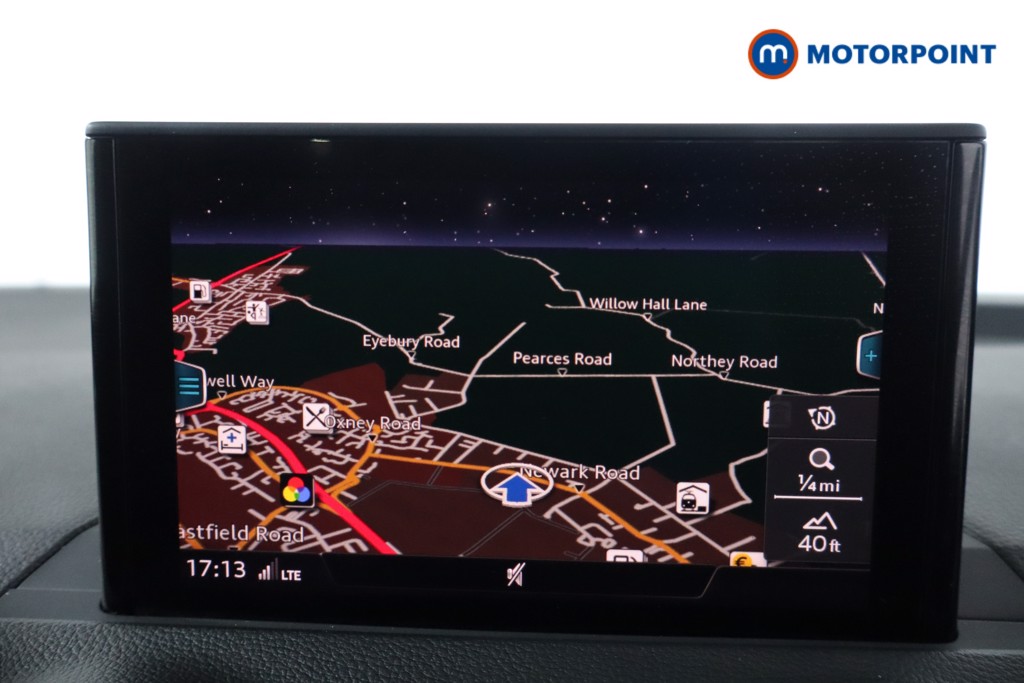 Audi Q2 Black Edition Automatic Petrol SUV - Stock Number (1592962) - 2nd supplementary image