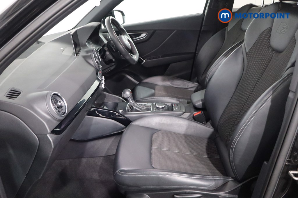 Audi Q2 Black Edition Automatic Petrol SUV - Stock Number (1592962) - 4th supplementary image