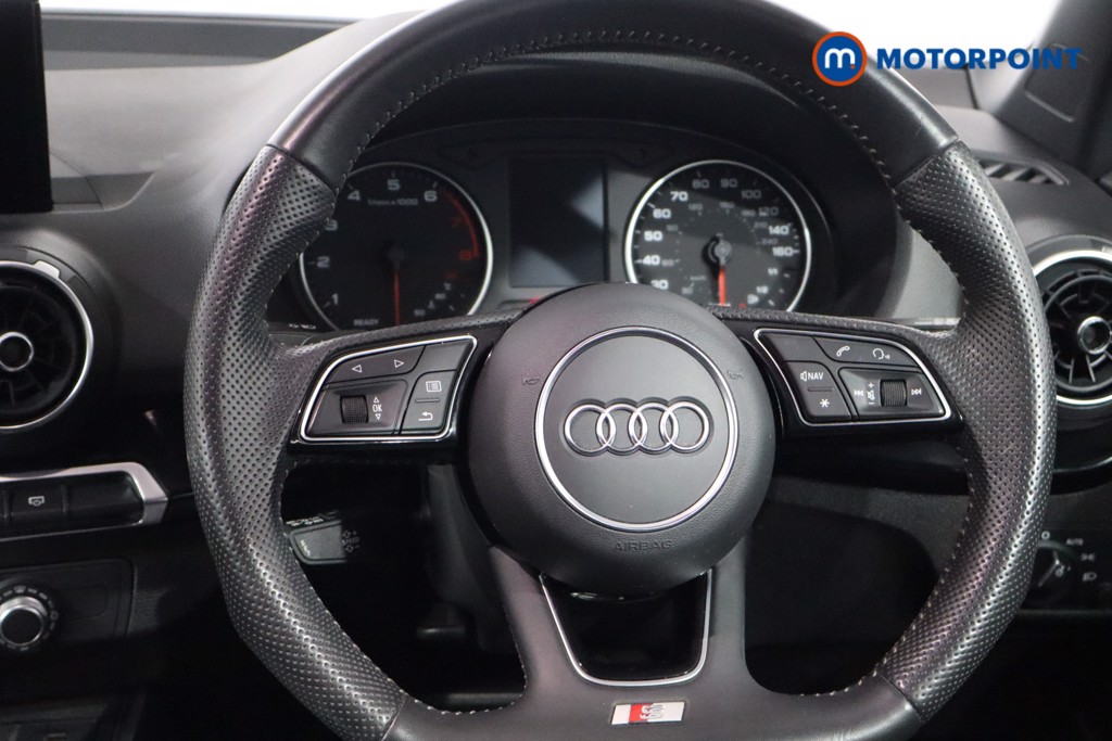 Audi Q2 Black Edition Automatic Petrol SUV - Stock Number (1592962) - 6th supplementary image