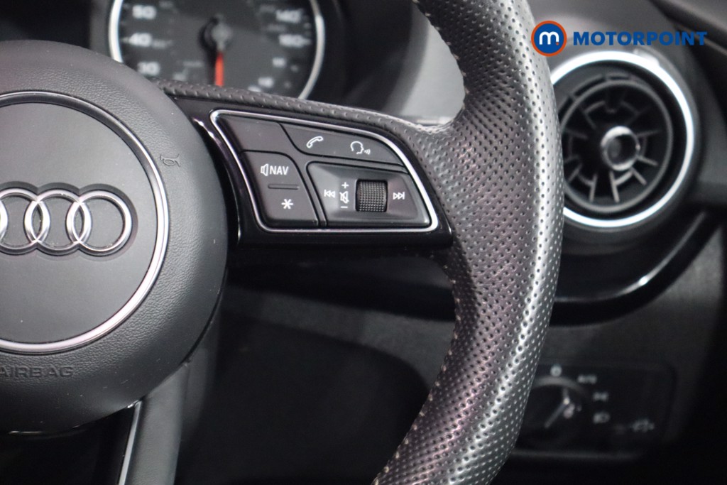 Audi Q2 Black Edition Automatic Petrol SUV - Stock Number (1592962) - 8th supplementary image