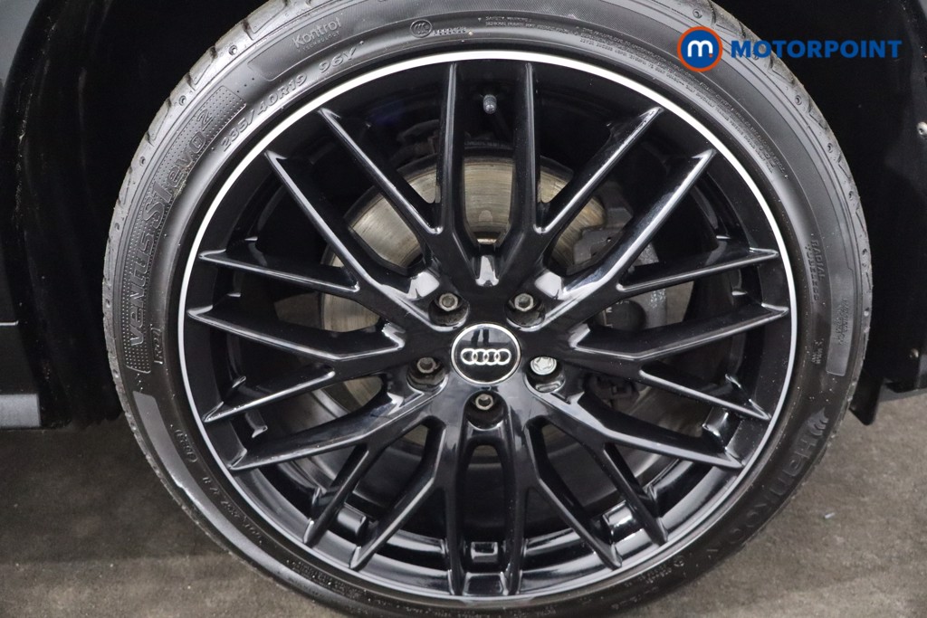 Audi Q2 Black Edition Automatic Petrol SUV - Stock Number (1592962) - 10th supplementary image