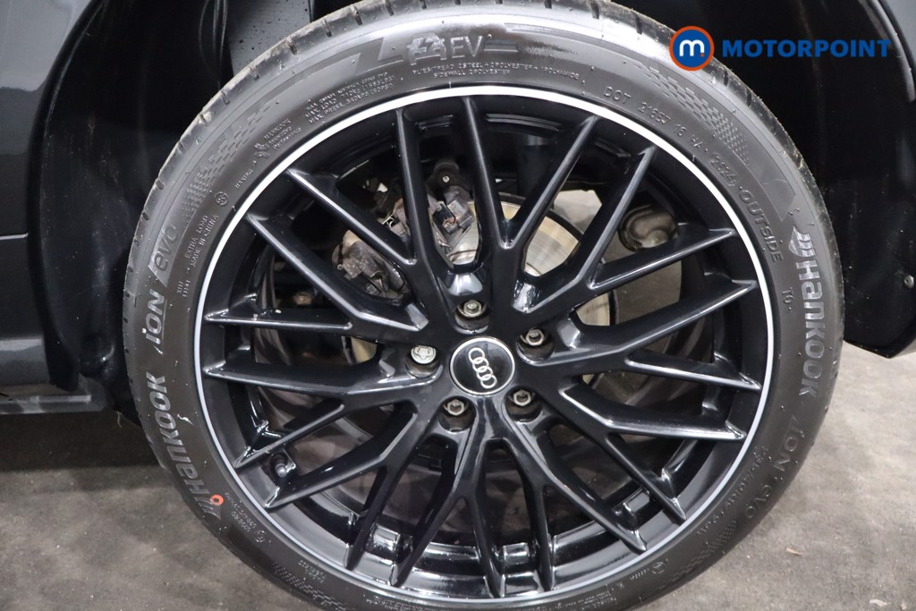 Audi Q2 Black Edition Automatic Petrol SUV - Stock Number (1592962) - 12th supplementary image