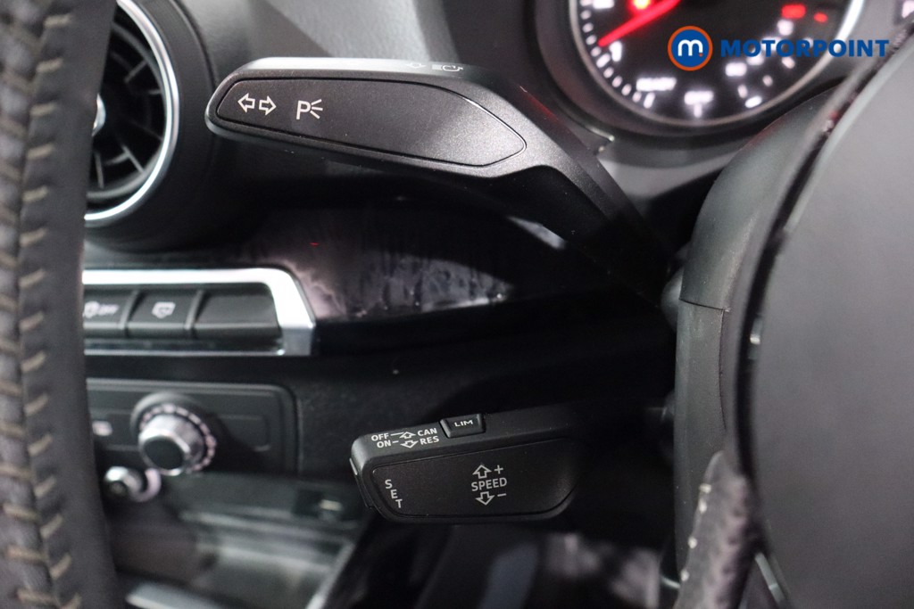 Audi Q2 Black Edition Automatic Petrol SUV - Stock Number (1592962) - 20th supplementary image