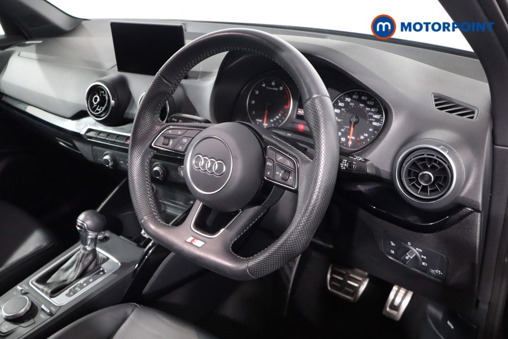 Audi Q2 Black Edition Automatic Petrol SUV - Stock Number (1592962) - 24th supplementary image