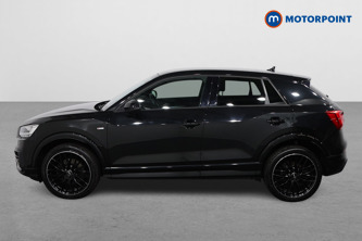 Audi Q2 Black Edition Automatic Petrol SUV - Stock Number (1592962) - Passenger side