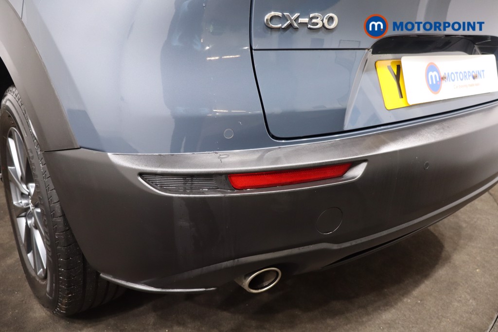 Mazda Cx-30 Se-L Manual Petrol SUV - Stock Number (1593012) - 36th supplementary image