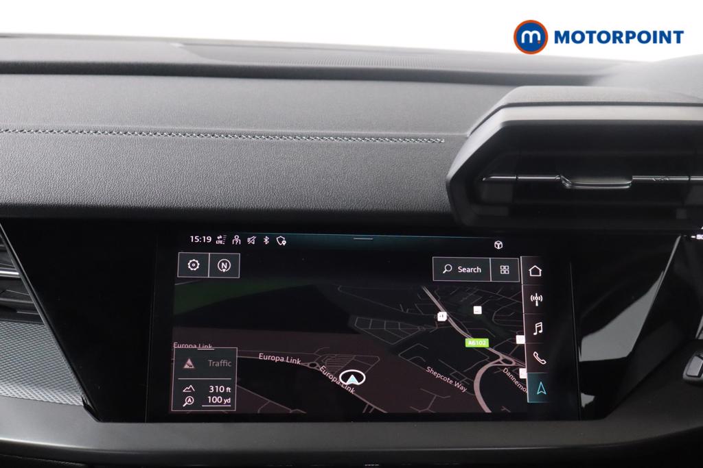 Audi A3 S Line Automatic Petrol Hatchback - Stock Number (1593124) - 2nd supplementary image