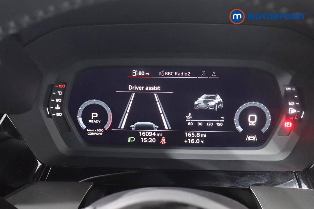 Audi A3 S Line Automatic Petrol Hatchback - Stock Number (1593124) - 3rd supplementary image