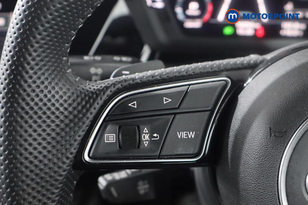 Audi A3 S Line Automatic Petrol Hatchback - Stock Number (1593124) - 7th supplementary image