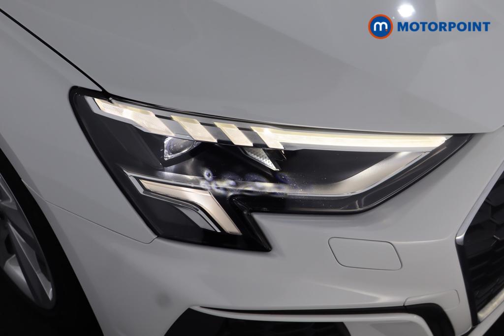 Audi A3 S Line Automatic Petrol Hatchback - Stock Number (1593124) - 16th supplementary image