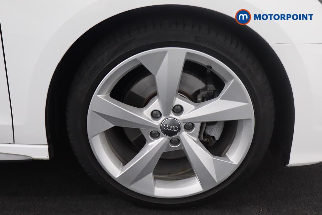 Audi A3 S Line Automatic Petrol Hatchback - Stock Number (1593124) - 27th supplementary image