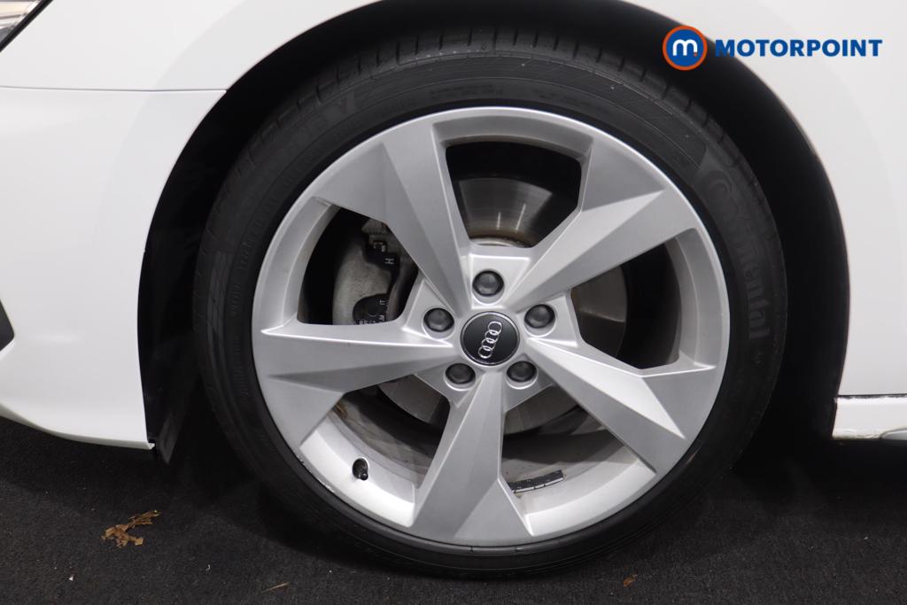 Audi A3 S Line Automatic Petrol Hatchback - Stock Number (1593124) - 28th supplementary image