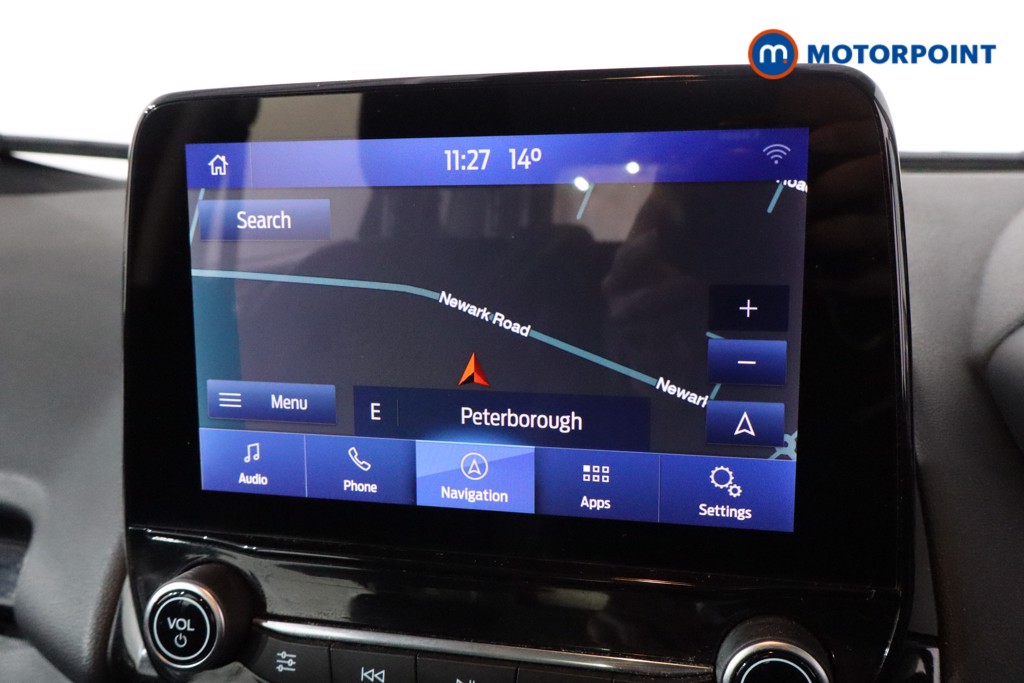 Ford Ecosport Titanium Manual Petrol SUV - Stock Number (1593144) - 2nd supplementary image