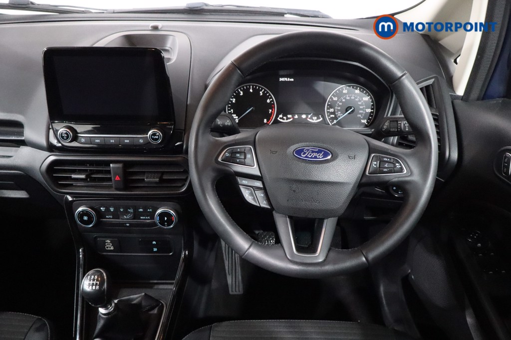 Ford Ecosport Titanium Manual Petrol SUV - Stock Number (1593144) - 3rd supplementary image