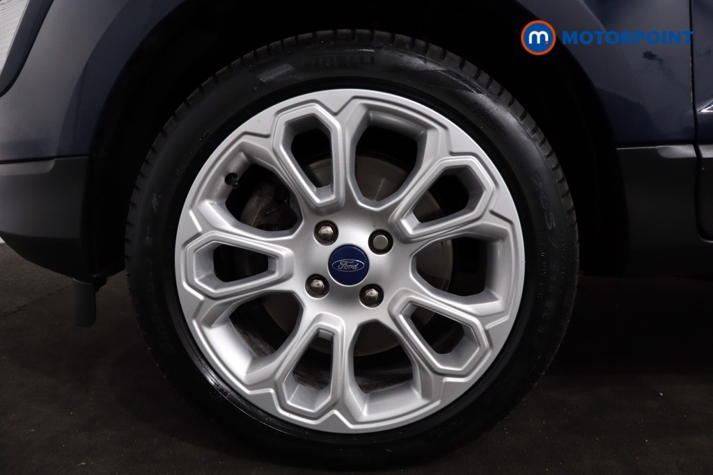 Ford Ecosport Titanium Manual Petrol SUV - Stock Number (1593144) - 10th supplementary image