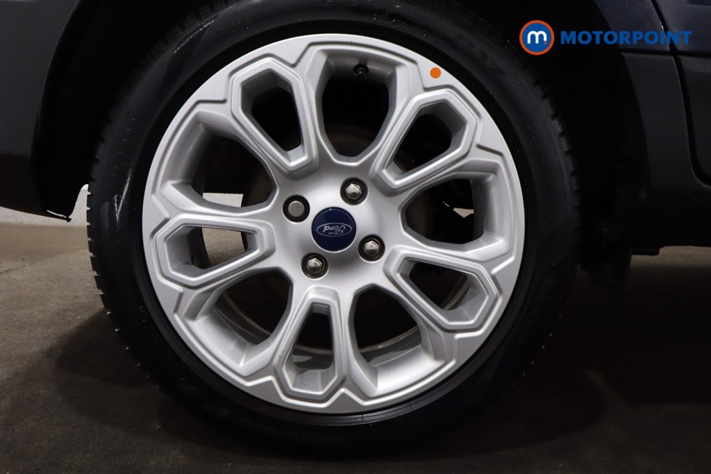 Ford Ecosport Titanium Manual Petrol SUV - Stock Number (1593144) - 12th supplementary image
