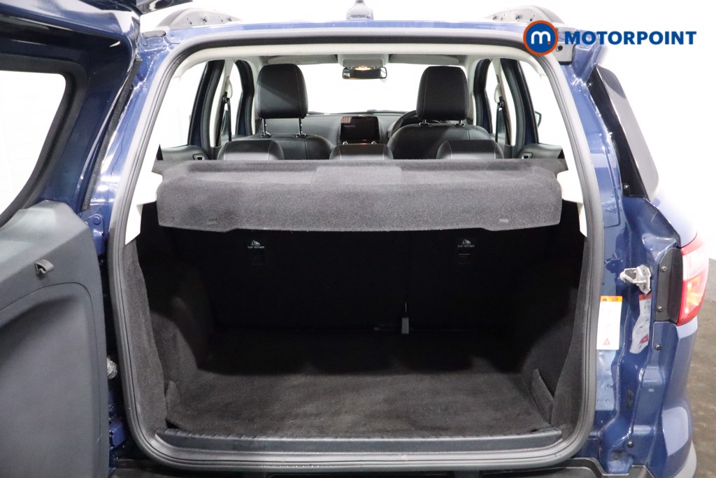 Ford Ecosport Titanium Manual Petrol SUV - Stock Number (1593144) - 28th supplementary image