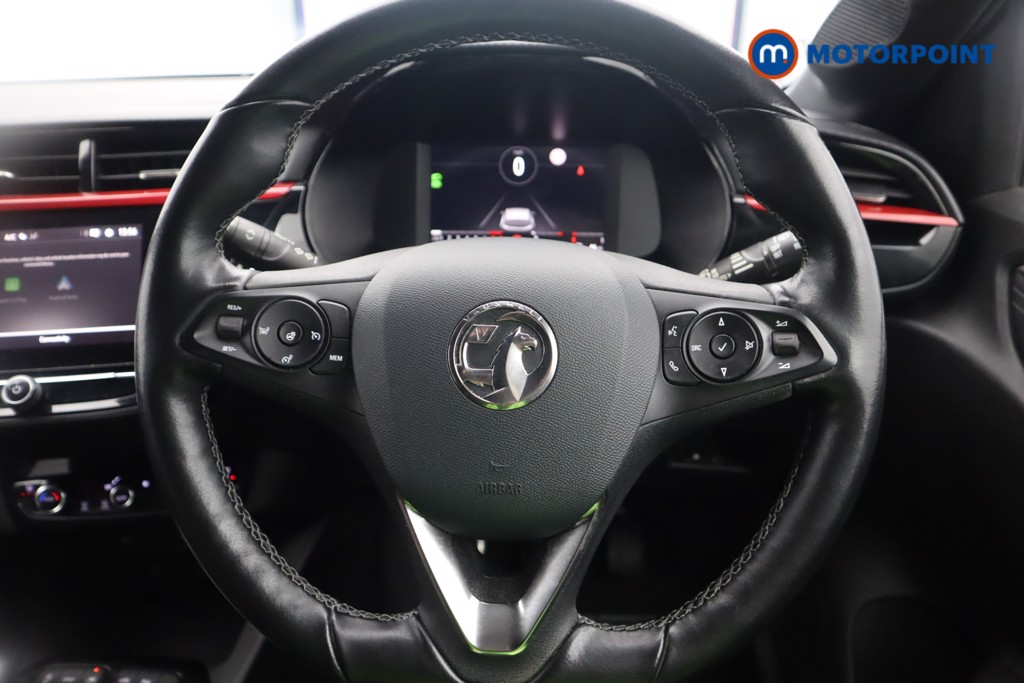 Vauxhall Corsa Sri Nav Premium Manual Petrol Hatchback - Stock Number (1593270) - 2nd supplementary image