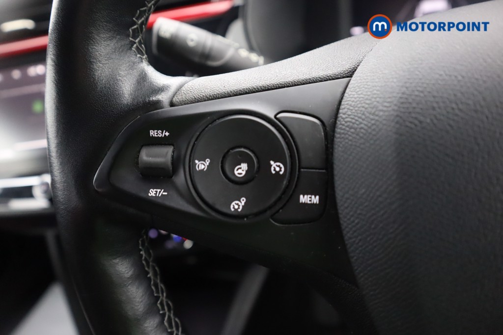 Vauxhall Corsa Sri Nav Premium Manual Petrol Hatchback - Stock Number (1593270) - 4th supplementary image