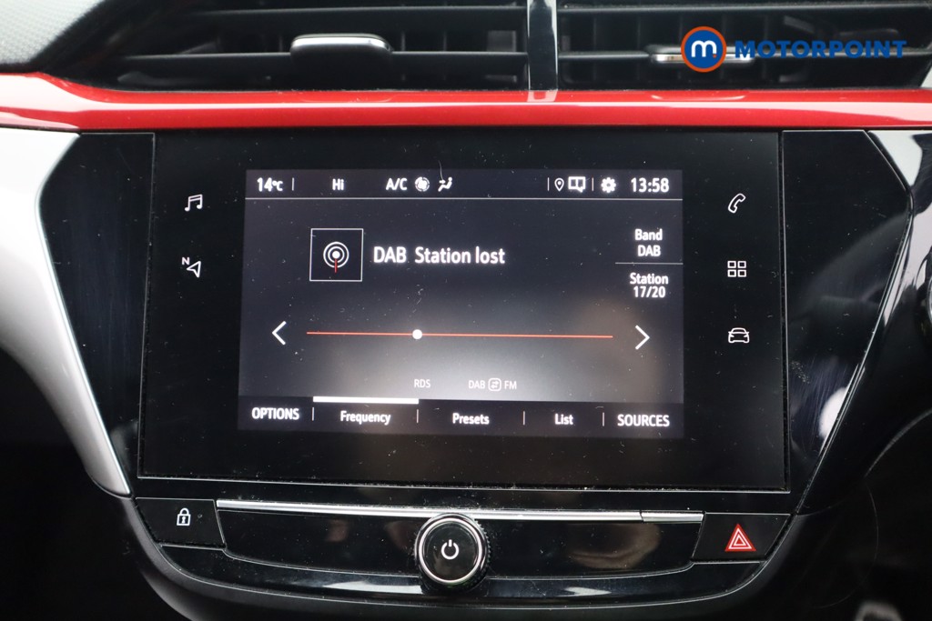 Vauxhall Corsa Sri Nav Premium Manual Petrol Hatchback - Stock Number (1593270) - 11th supplementary image