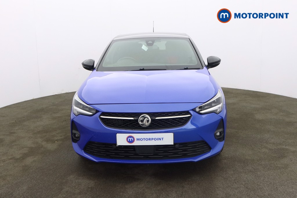 Vauxhall Corsa Sri Nav Premium Manual Petrol Hatchback - Stock Number (1593270) - Front bumper