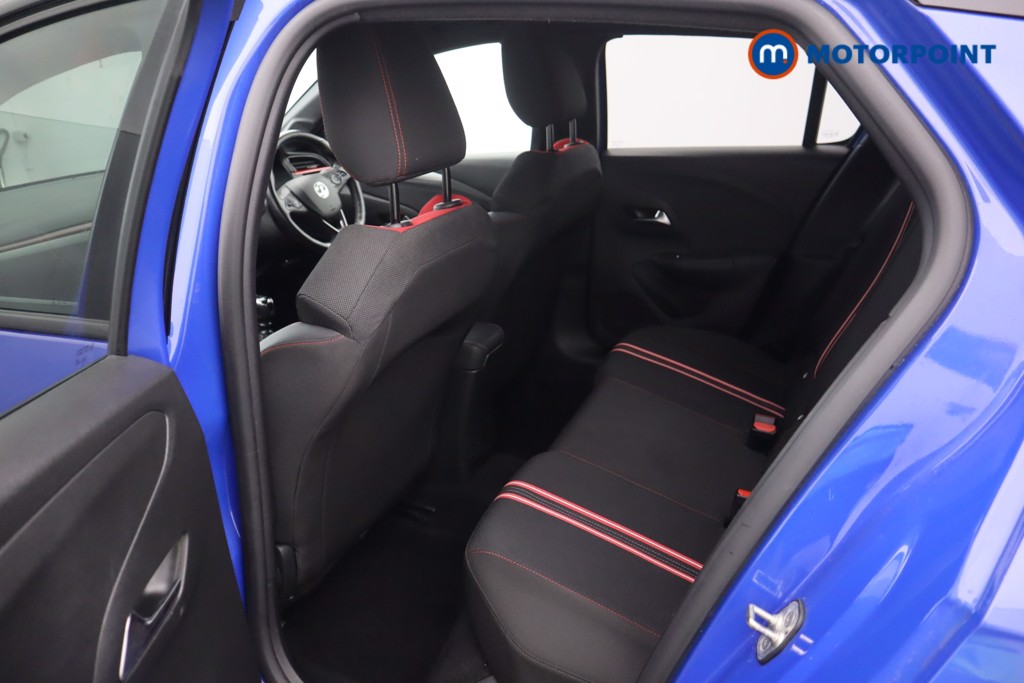 Vauxhall Corsa Sri Nav Premium Manual Petrol Hatchback - Stock Number (1593270) - 30th supplementary image