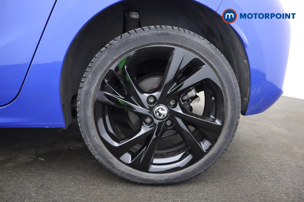 Vauxhall Corsa Sri Nav Premium Manual Petrol Hatchback - Stock Number (1593270) - 34th supplementary image