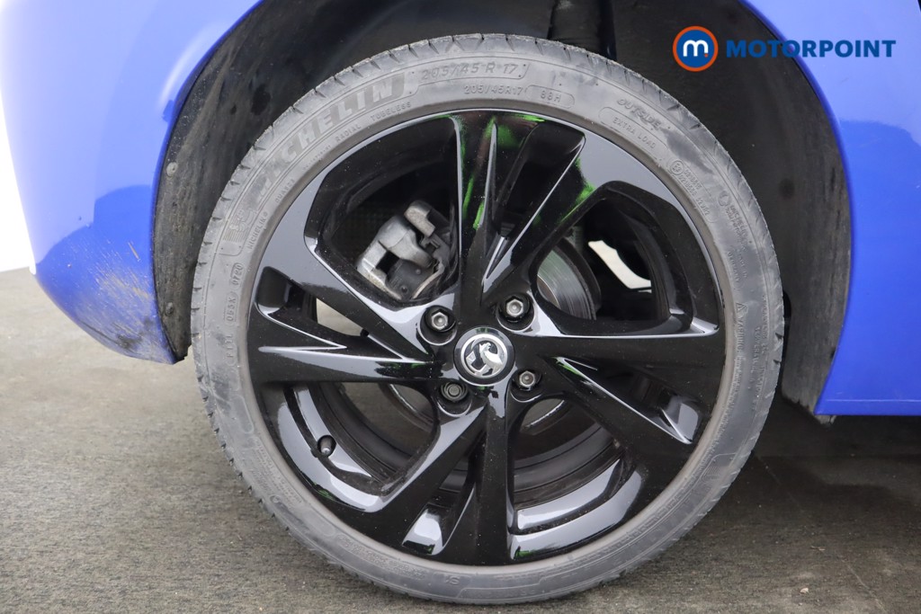 Vauxhall Corsa Sri Nav Premium Manual Petrol Hatchback - Stock Number (1593270) - 37th supplementary image