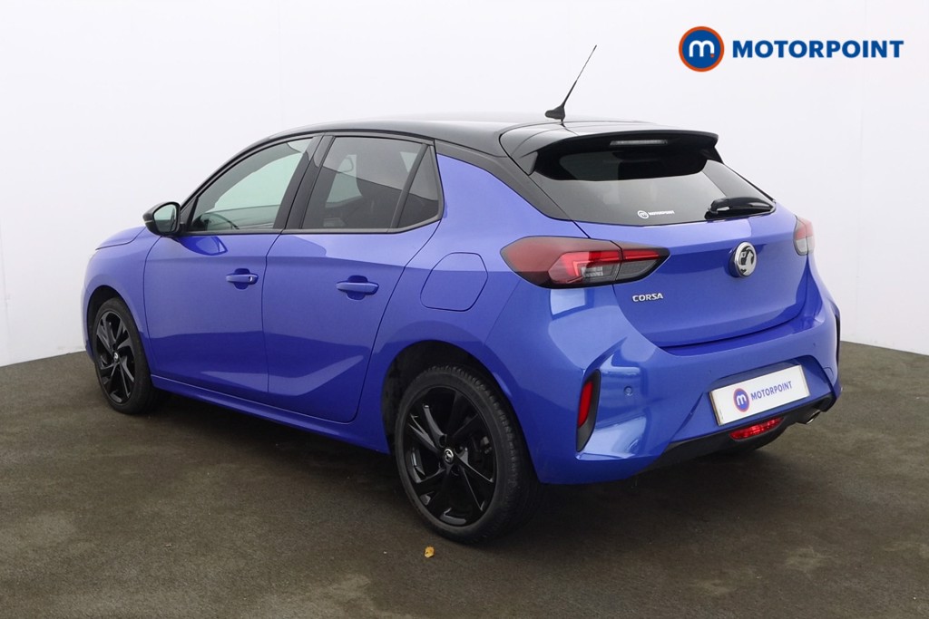 Vauxhall Corsa Sri Nav Premium Manual Petrol Hatchback - Stock Number (1593270) - Passenger side rear corner