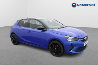Vauxhall Corsa Sri Nav Premium Manual Petrol Hatchback - Stock Number (1593270) - Drivers side front corner