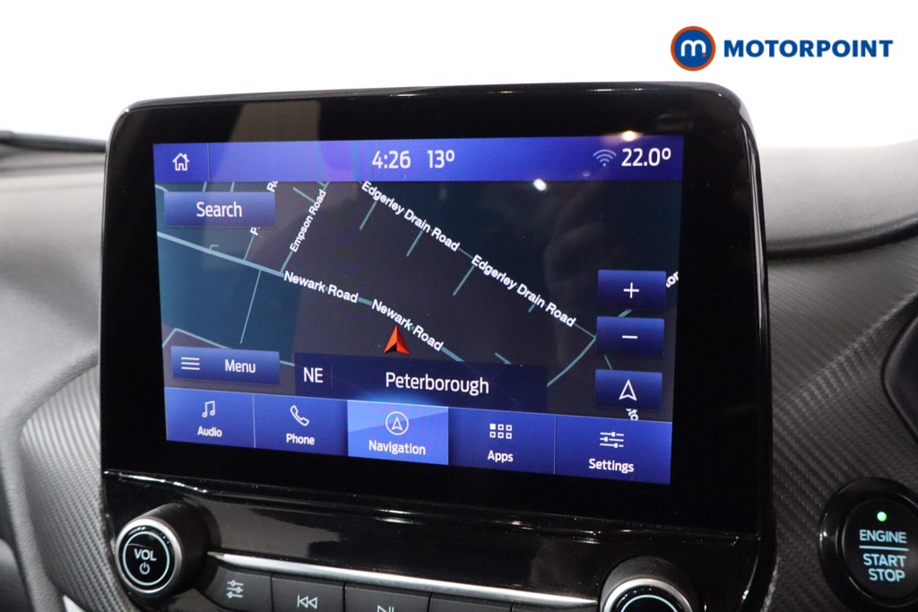 Ford Puma St-Line X First Edition Plus Manual Petrol SUV - Stock Number (1593306) - 2nd supplementary image