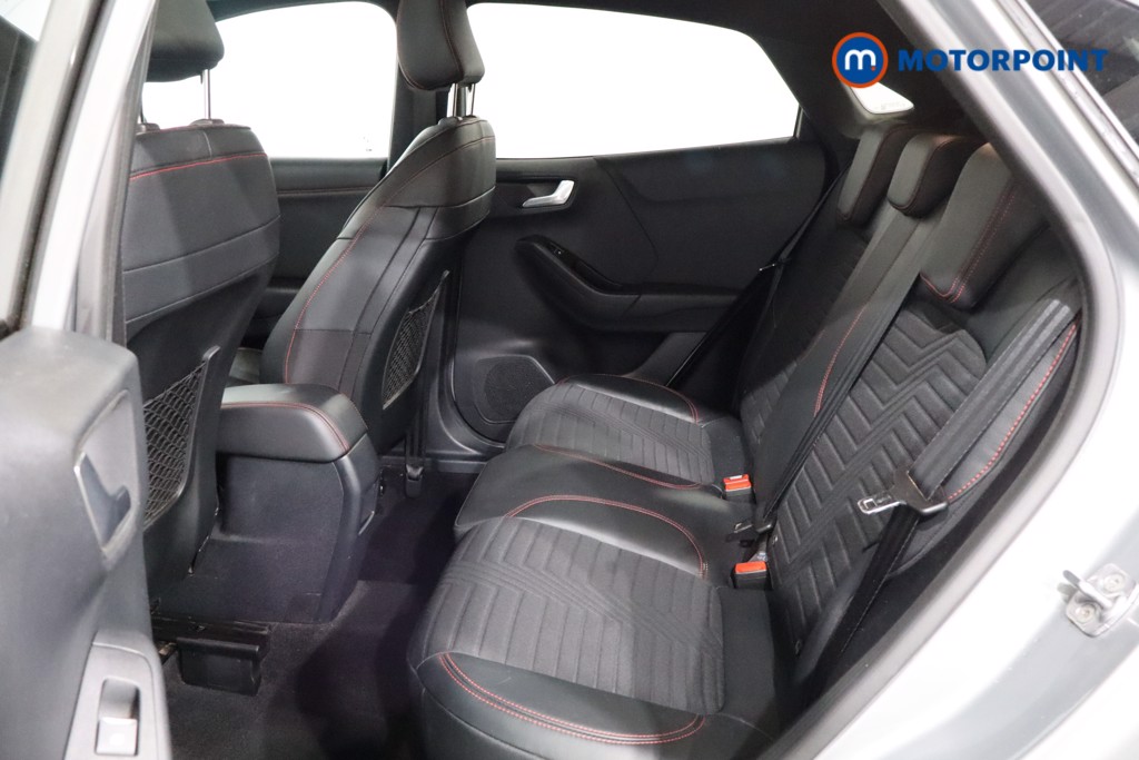 Ford Puma St-Line X First Edition Plus Manual Petrol SUV - Stock Number (1593306) - 5th supplementary image