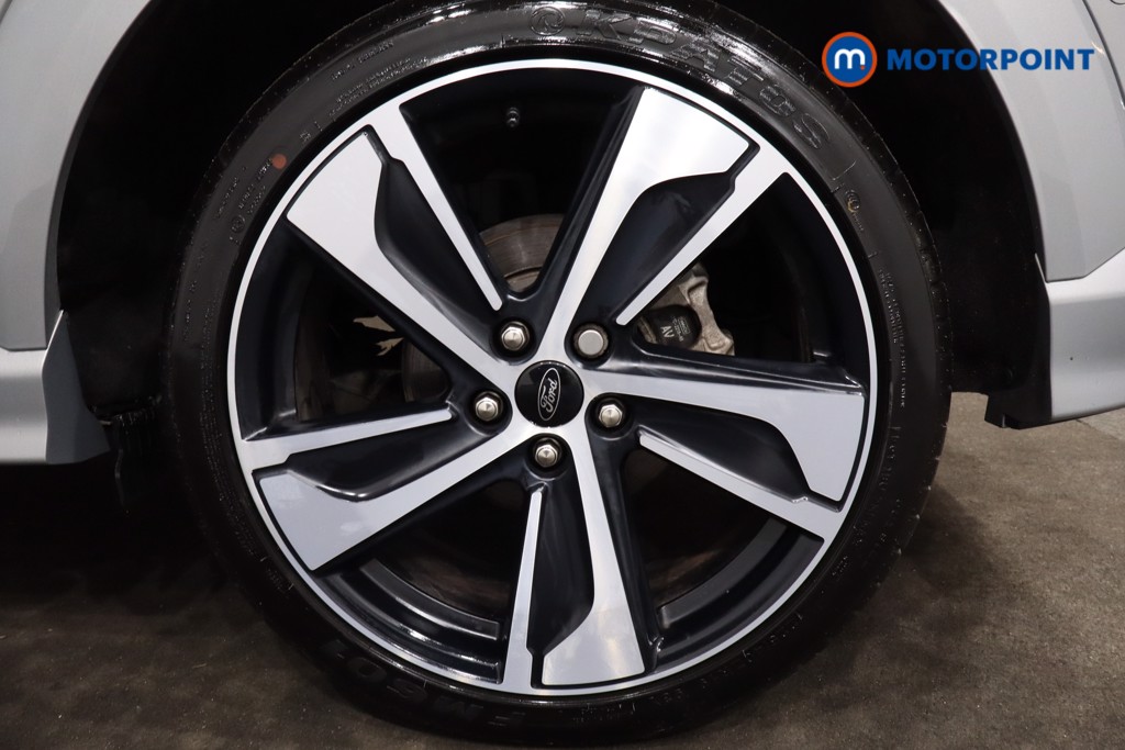 Ford Puma St-Line X First Edition Plus Manual Petrol SUV - Stock Number (1593306) - 9th supplementary image